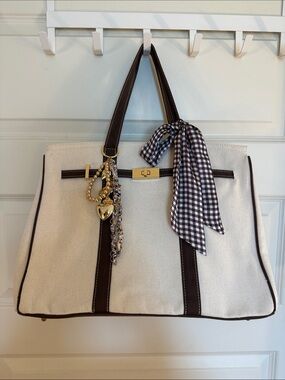 Sol & Mer Viral Boatkin Tote Bag